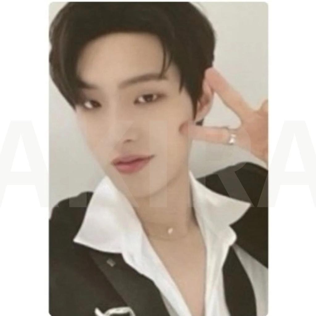 ATEEZ GOLDEN HOUR : Part.1 OFFICIAL ALBUM PHOTO CARD