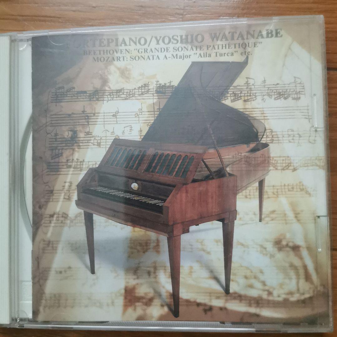 

[USED] Charm of the fortepiano (tentative) [Haydn; Andante and Variations/Mozart; Pier…