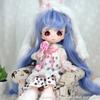 DBS DREAM FAIRY Doll 1/6 BJD Match Girl Candy SD Anime Girl Babe Reborn Rainbow High