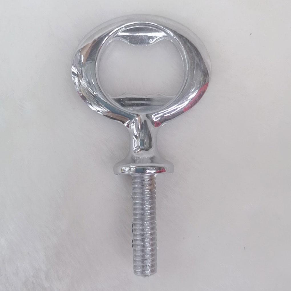 8pcs/set Sturdy And Durable Metal Bottle Opener Set For DIY Crafts Bottle Openers For Wood Turning