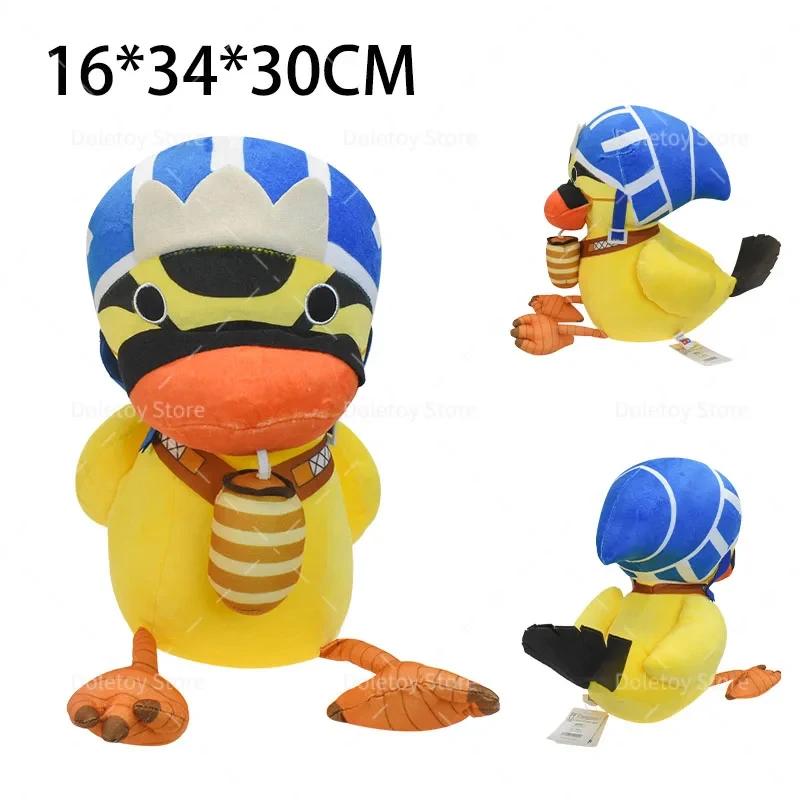 New Anime One Piece Chopper Plush Doll Cute Face Stuffed Anime Doll Toy Cartoon Anime Peripherals Toy Birthday Christmas Gift