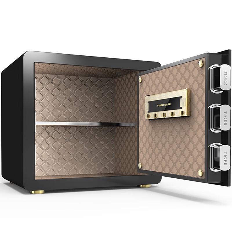 Tiger Borui Series 35cm Fingerprint Password Safe
