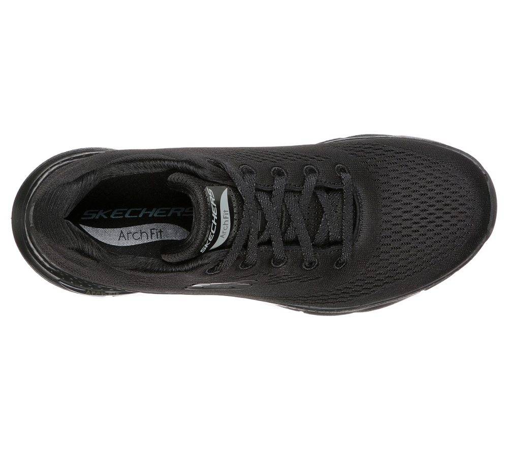 Sneakers Skechers Black Arch Fit-Big Appeal