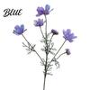 Long Lasting Floral Realistic Maintenance Cosmos Stem Flowers Decor Artificial Faux Fake Free Flowers for Dining Table Centerpieces Wedding