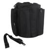 Speaker Carrying Bag Polyester Valve Lining Travel Box with Detachable Shoulder Strap for S1 Pro S1
