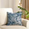 Printing style Cushion Cover Reversible Plush Pillow Cover Soft Fluffy Home Decor for Sofa Bedroom
