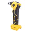 Electric Auto Hammer Kit Support for DCB180 DCB200 DCB201 DCB203 DCB203BT DCB204 DCB206 Battery with Magnet Collet Palm