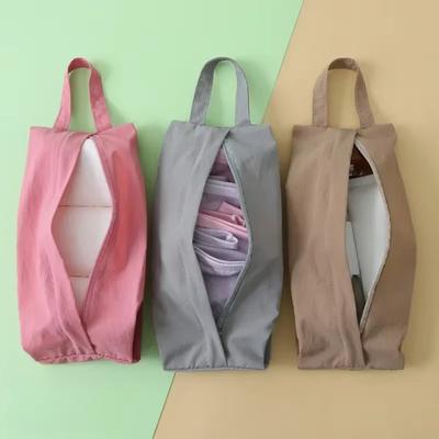 Travel Protable Underwear Socks Storage Bag for Clothes Luggage Packaging Tampon Handheld Waterproof Multi Functional Bags