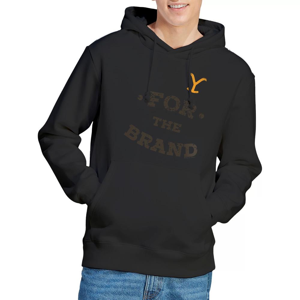 Yellowstone Mens For the Brand Hoodie