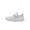 Fashionable Comfortable Simple Childrens Running Shoes Kids Sneakers Anta-White 332439927U-1