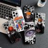 Cover for Samsung Galaxy S20 S22 S21 FE Ultra Plus A07 A17 A15 A16 A25 A57 A37 Phone Case Comics Pain Narutos Itachi Uchiha