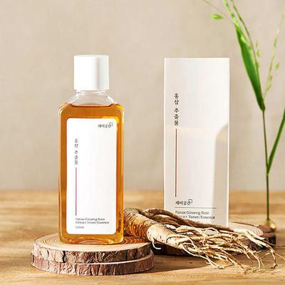 Equipment Space Red Ginseng Extract Vegan Toner 150 Ml
