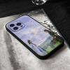 The Untamed Wang Yibo XiaoZhan Phone Case For IPhone 17,16,15,14,13,12,11 Plus,Pro,Max,XR,XS,X,7,8 Plus,Mini Black Silicone Soft