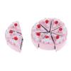 Craft Desktop Decor DollHouse Cake Kitchen Kids Toys Simulation Cake Toy Dollhouse MIniature