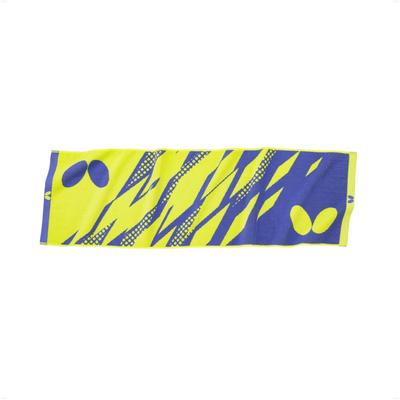 Butterfly Atomis Sports Table Tennis Towel Towel, Yellow, 77250,