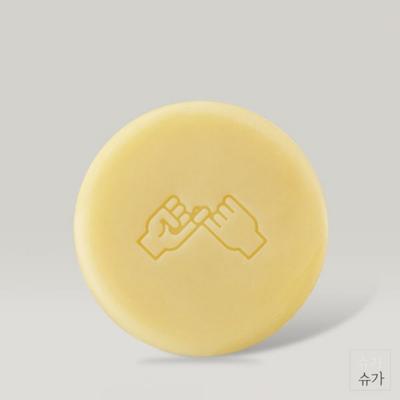 Donggubat Correct Solid Shampoo Bar for Dry Skin 95g, 1 Piece
