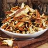 Dried Tangerine and Orange Peel Threads for Herbal Teas and Dropshipping.