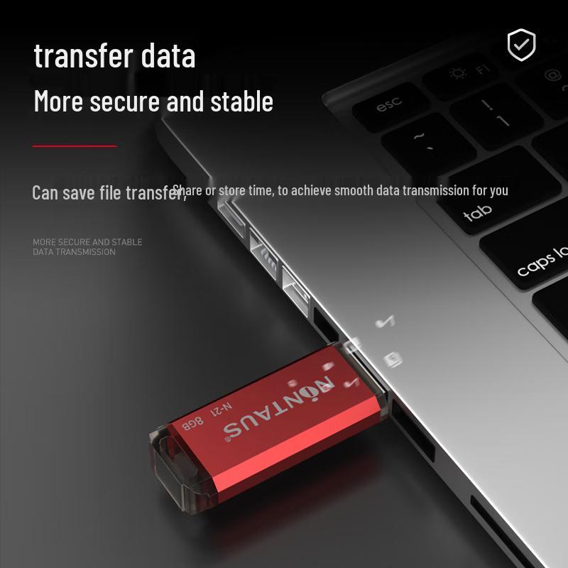 Jinzheng N-22 Mini USB2.0 Business Bidding Flash Drive 10-Pack
