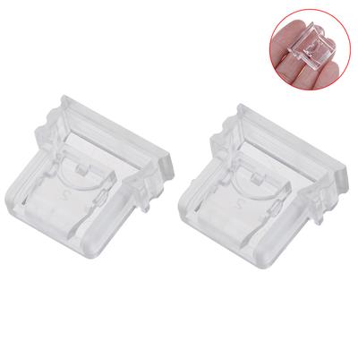 2Pcs/Set Headgear Clips For Various Mirage Series Nasal Cpap Best Fit Masks