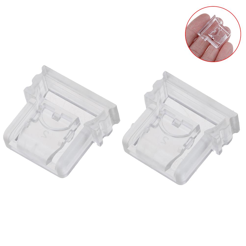 2Pcs/Set Headgear Clips For Various Mirage Series Nasal Cpap Best Fit Masks