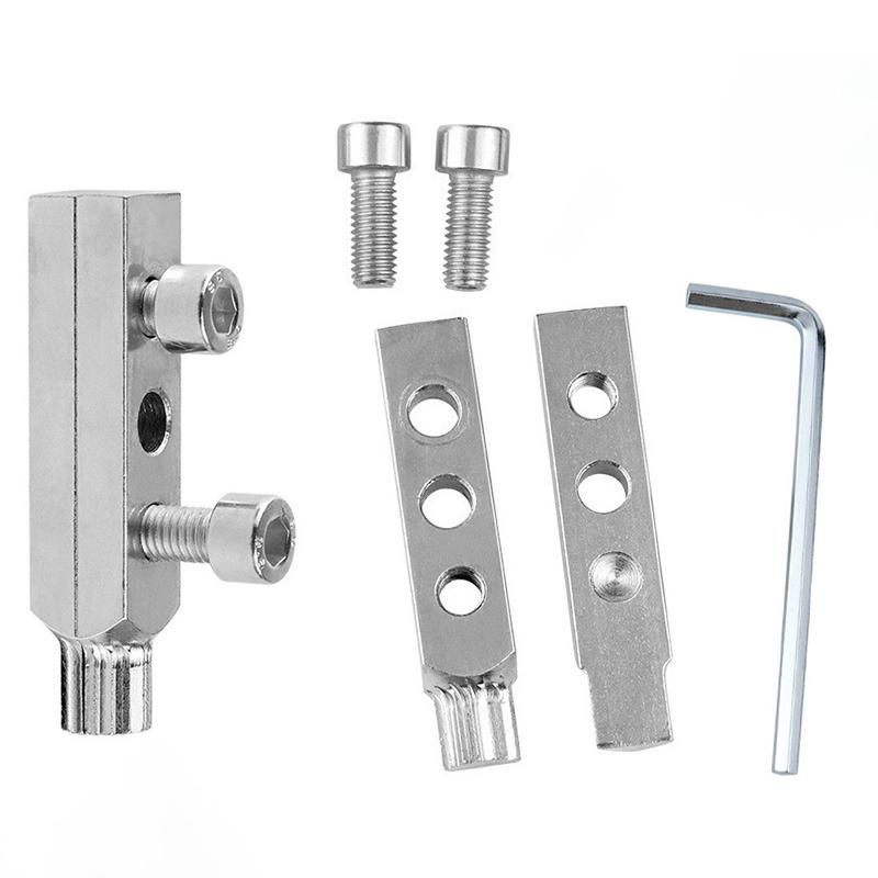 1 Σετ Βάνα Γωνίας Μπαταρίας Εξολκέας Σπασμένου Σπειρώματος Βρύσης Αντίστροφο Σπείρωμα Σωλήνας Νερού Σπασμένος Σωλήνας Βίδα Απογυμνωτής Σπειρώματος Εξολκέας Βιδών