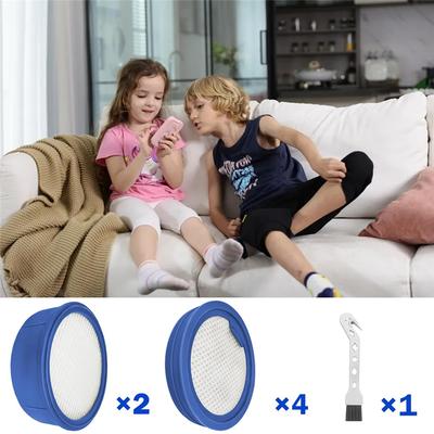 A65T-Filter Set Accessories For AEG Vacuum Cleaner, For AEG 7000 Cordless Vacuum Cleaner,Pre-Motor Filters & Hygiene Filters