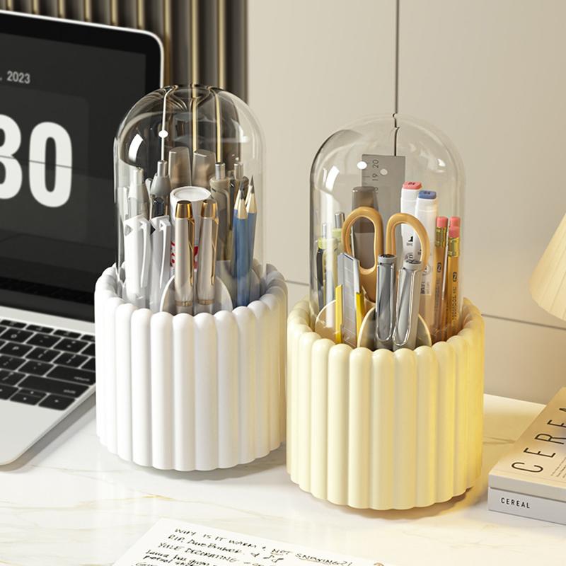 

Desktop Make Up Organizer Large Luxury Cosmet Storag Box Makeup Brush Organizer Jewelry Container Lipstick Cosmetic Storage