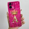 For Oppo A6 Pro 2025 Fashion Initial Letter Couple Phone Case for Oppo A6 Pro A6Pro 4G 5G Soft Silicone TPU Lens Protective Case