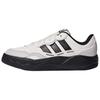 Lite Shuffle Comfortable Fit Non-Slip Skate Shoes Unisex Skate Shoes White Black KH9022