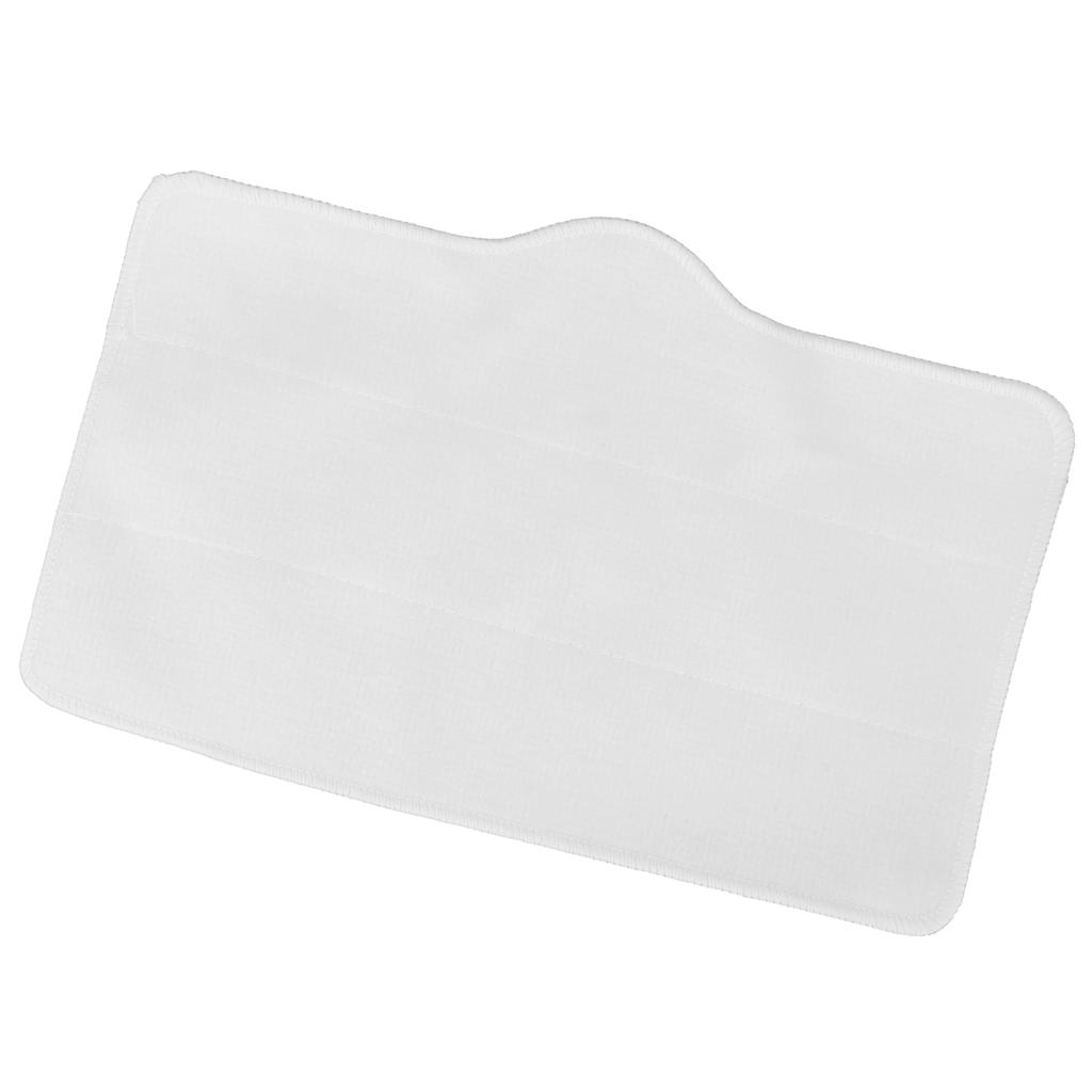 Fiber Cleaning Mop Cloth Pad Replacement for Deerma Cleaner Mop ZQ610 ZQ600 ZQ100