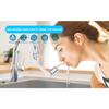 1080° Universal Rotation Faucet Extender Dual Mode Sprayer Head Kitchen Robot Arm Extension Taps Bathroom Swivel Faucet