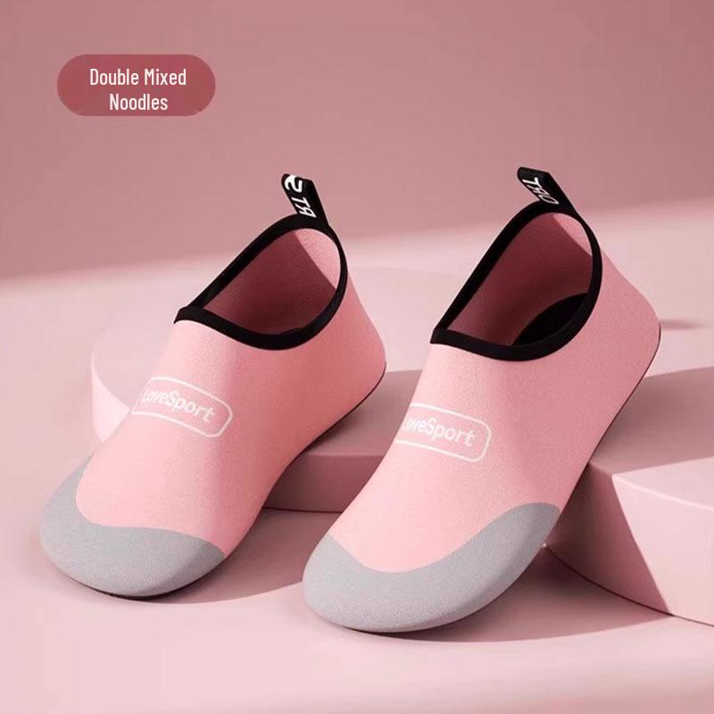 

Женская обувь для йоги и пилатеса с нескользящей мягкой подошвой для занятий в помещении, прыжков со скакалкой и бесшумного бега. 40-41