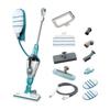 Black+Decker FSMH1321JSM Steam Mop 1300W Turquoise/White
