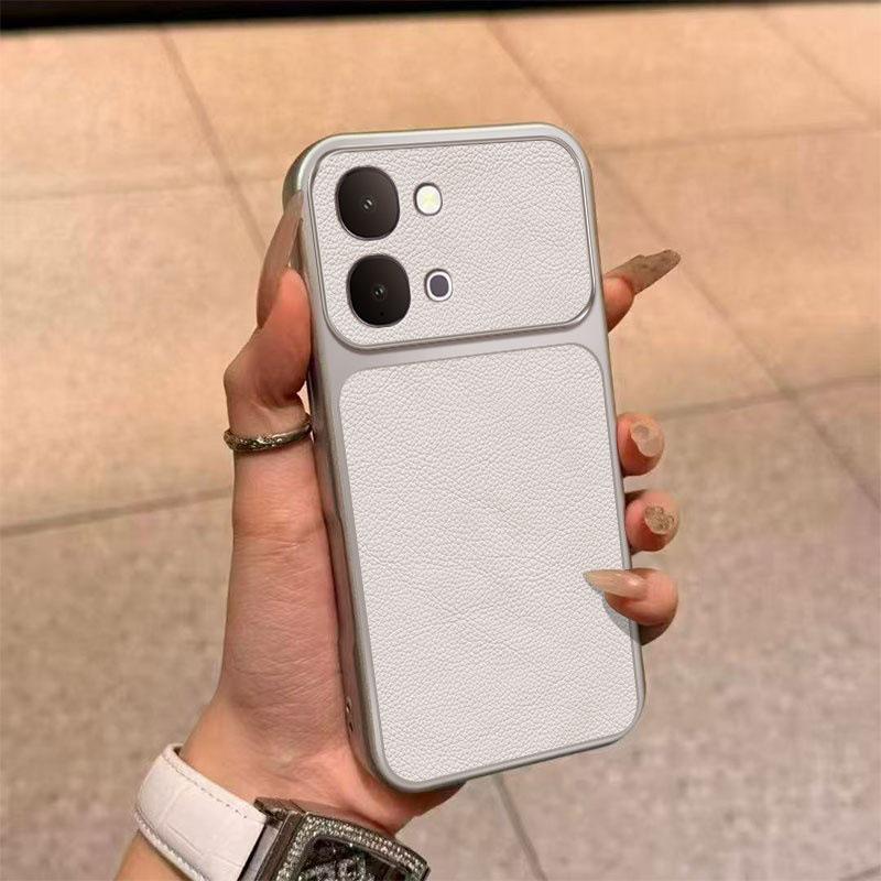 

White Drop-proof Scratch-resistant Skin Case for vivo Y500i vivo iQ0015