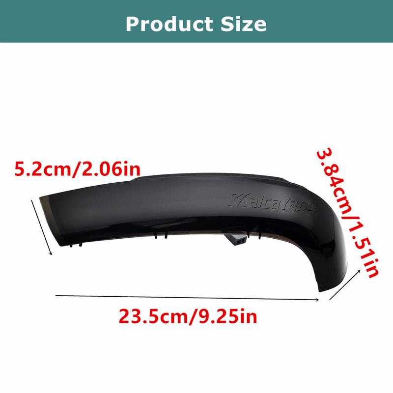 2Pcs Dynamic Blinker Indicator For Volkswagen VW Touareg 1 MK1 7L 2002 2003 2004 2005 2006 LED Sequential Turn Signal Light