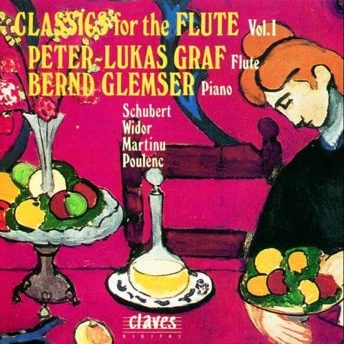 

CD VARIOUS COMPOSERS - Classics for the Flute Vol. 1 CD509306 Japan Classical Used