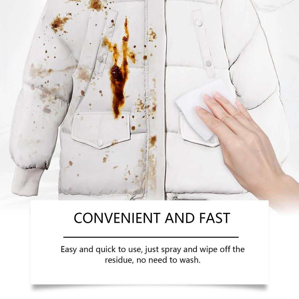 The Gentle Of The Down Jacket Detergent Restores Fluffiness, Repairs The Structure Of Down, Dirt And Odor Without Damaging The 50ml