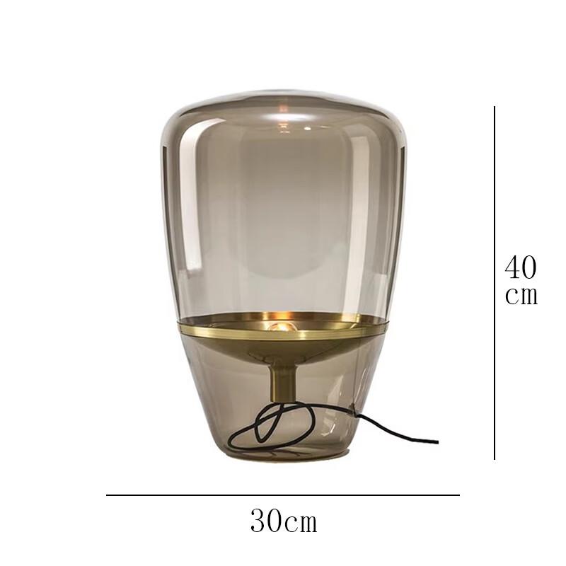 Nordic Light Luxury Bedside Table Lamp