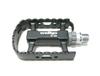 wellgo One Piece Pedal B Black C19