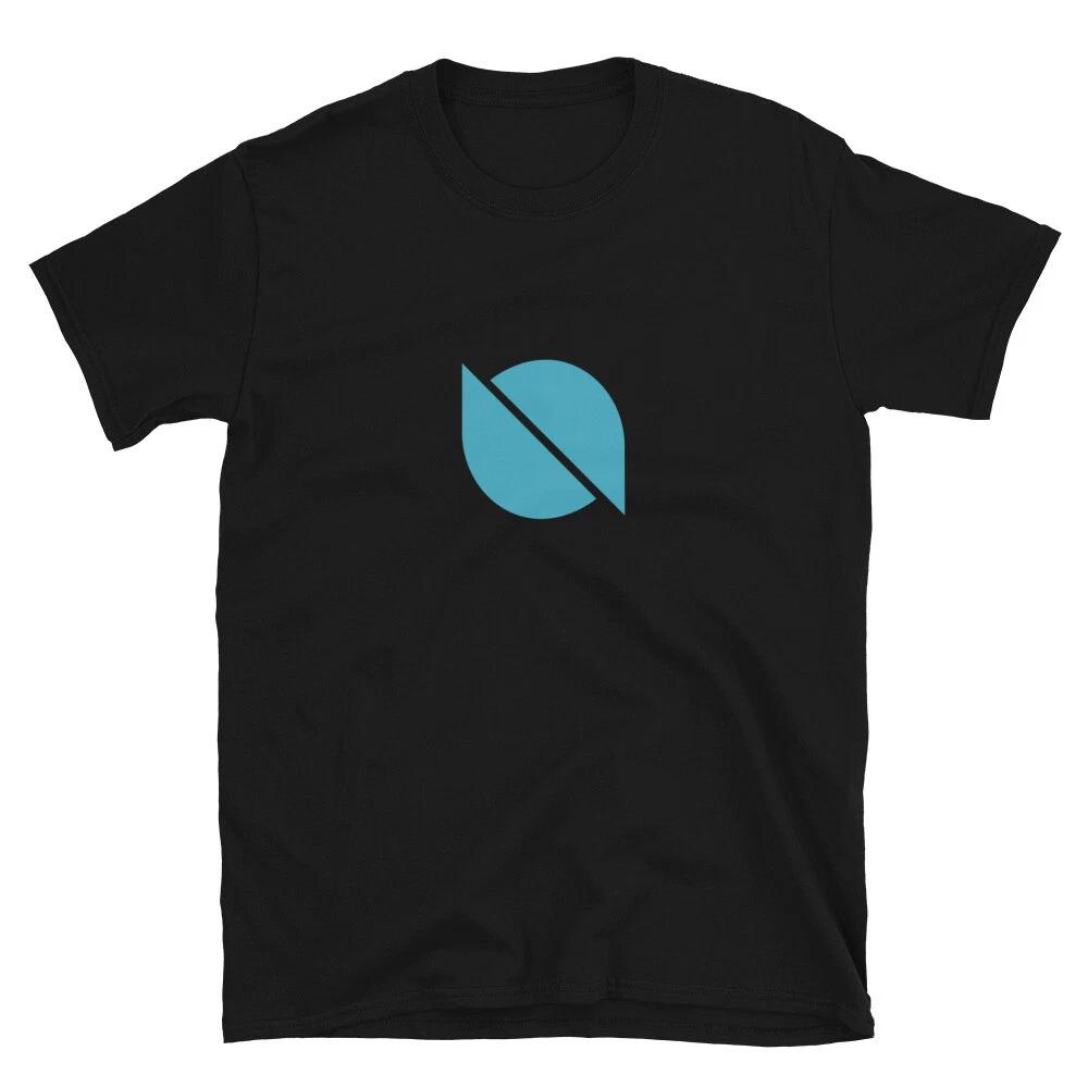 Ontology T- Shirt ONT Cryptocurrency Trading Crypto Trader Gift Blockchain Tee S