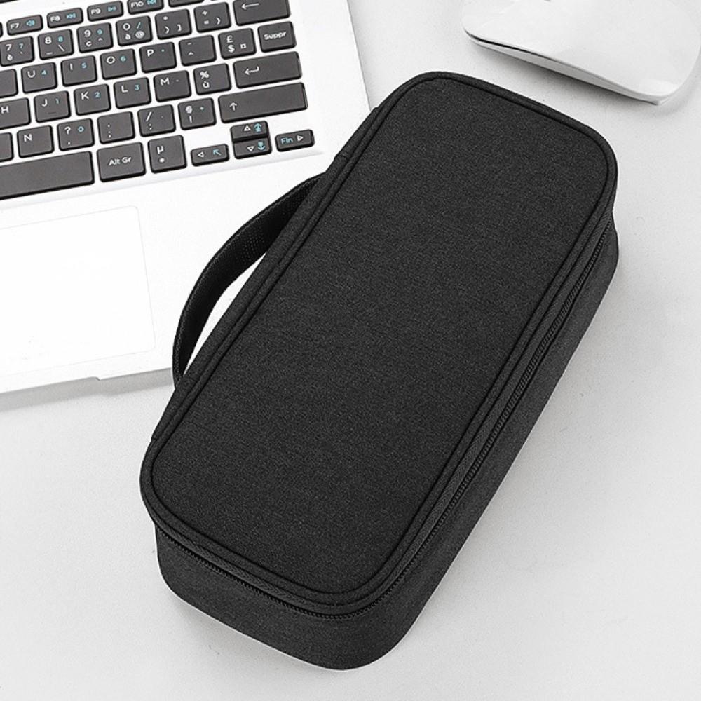 Portable Power Bank Storage Bag Charger Pouch Organizer  Electronic Digital Accessory