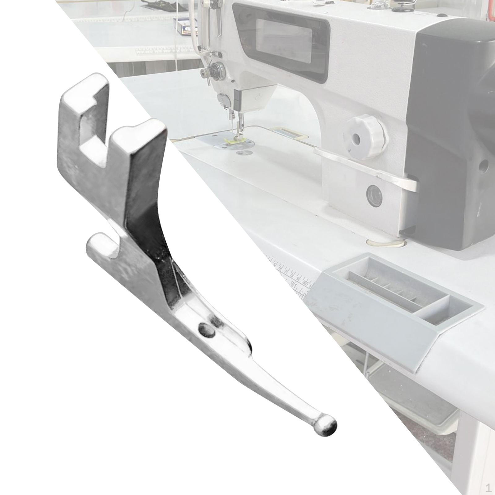 

Специальная прижимная лапка для бисера и пайеток, P369, инструмент для самостоятельной работы, насадка для швейной машины, для свадебных платьев 4cmx0.3cm