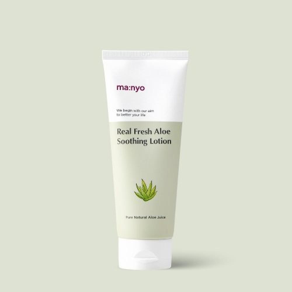 Manyofactory Aloe Soothing Lotion 150ml none