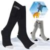 Heated Socks 3 Modes Winter Thermal Socks Washable Outdoor Skiing Foot Warmer for Men and Women