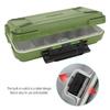 Waterproof Fishing Lure Box ABS Fishing Tackle Box Durable Lure Organizer  Lure Storage
