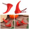 Kopfschmuck Cosplay Geist Hut Teufel Haare Haarspangen Rote Hörner Ohren Haarnadel Halloween Haarspangen