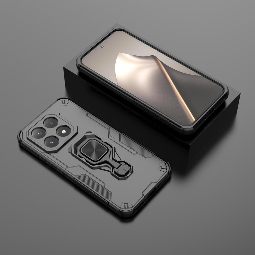 Handyhülle für Xiaomi 15T Pro Xiao Mi 15t Mi15t Xiaomi15t Funda Heavy Duty Schutzhülle