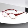 Non-polarized Fashion High Definition Anti-Blue Light Sunglasses Men Women Windproof Sand Protection Anti-Splash Cycling Protective Eyeglasses