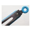 CAPTAIN STAG Barbecue BB Cute Multi BBQ Tongs 23cm Light Blue UG-3208