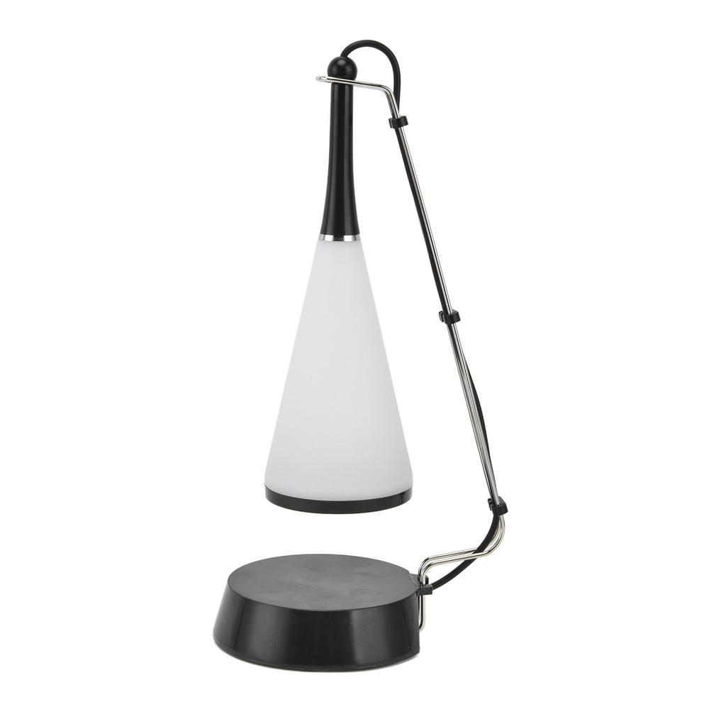 Lautsprecher Tischlampe Kabellos Touch-Steuerung Dimmbar USB Wiederaufladbar Bluetooth Musik Schreibtischleuchte für Schlafzimmer Arbeitszimmer